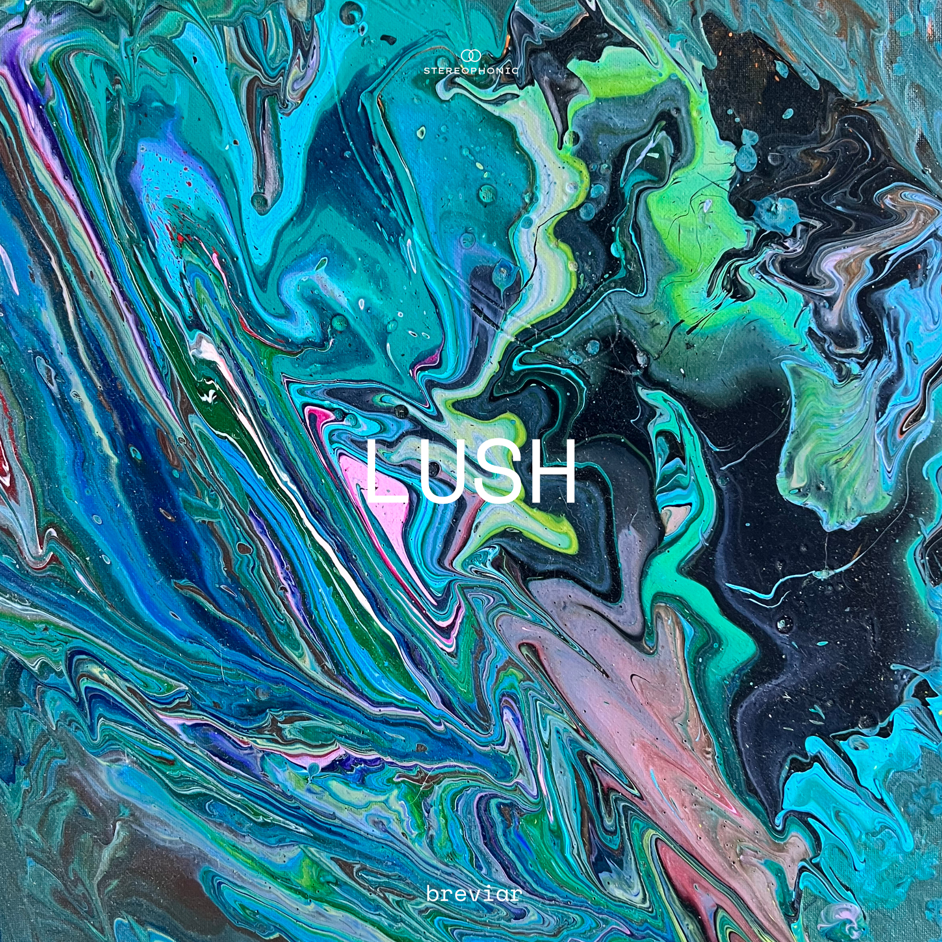 Breviar - Lush Artwork