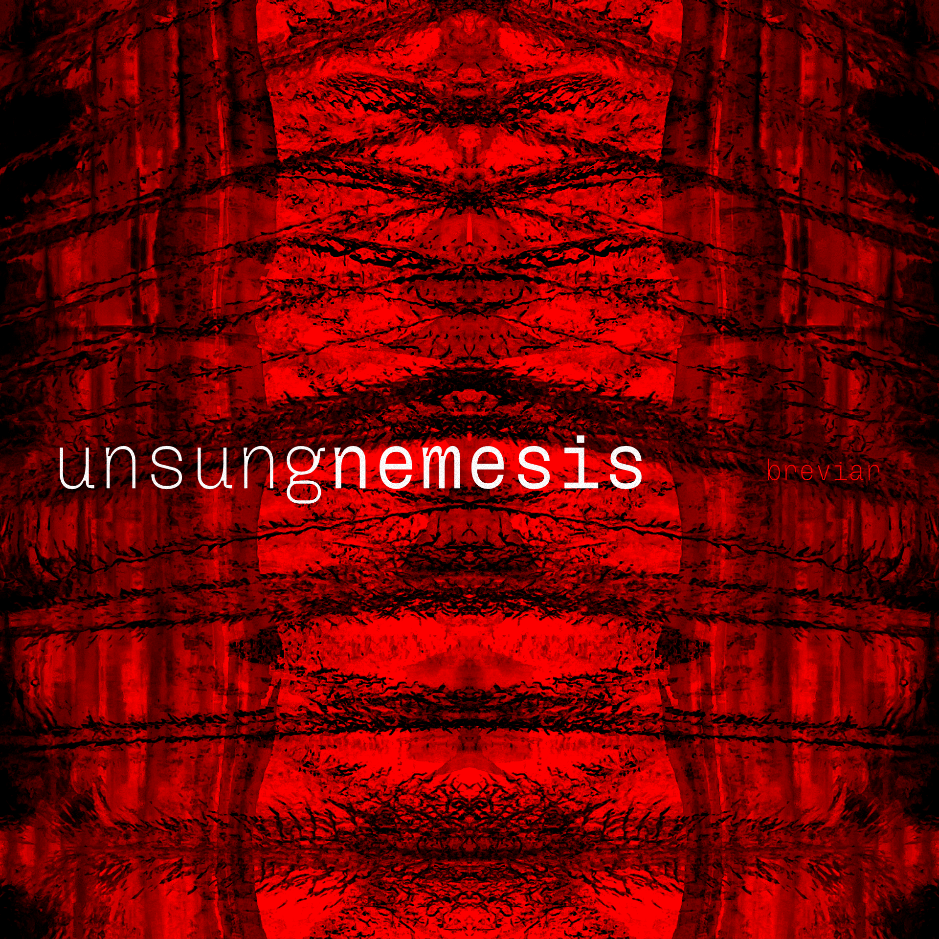 Breviar - Unsung Nemesis Artwork
