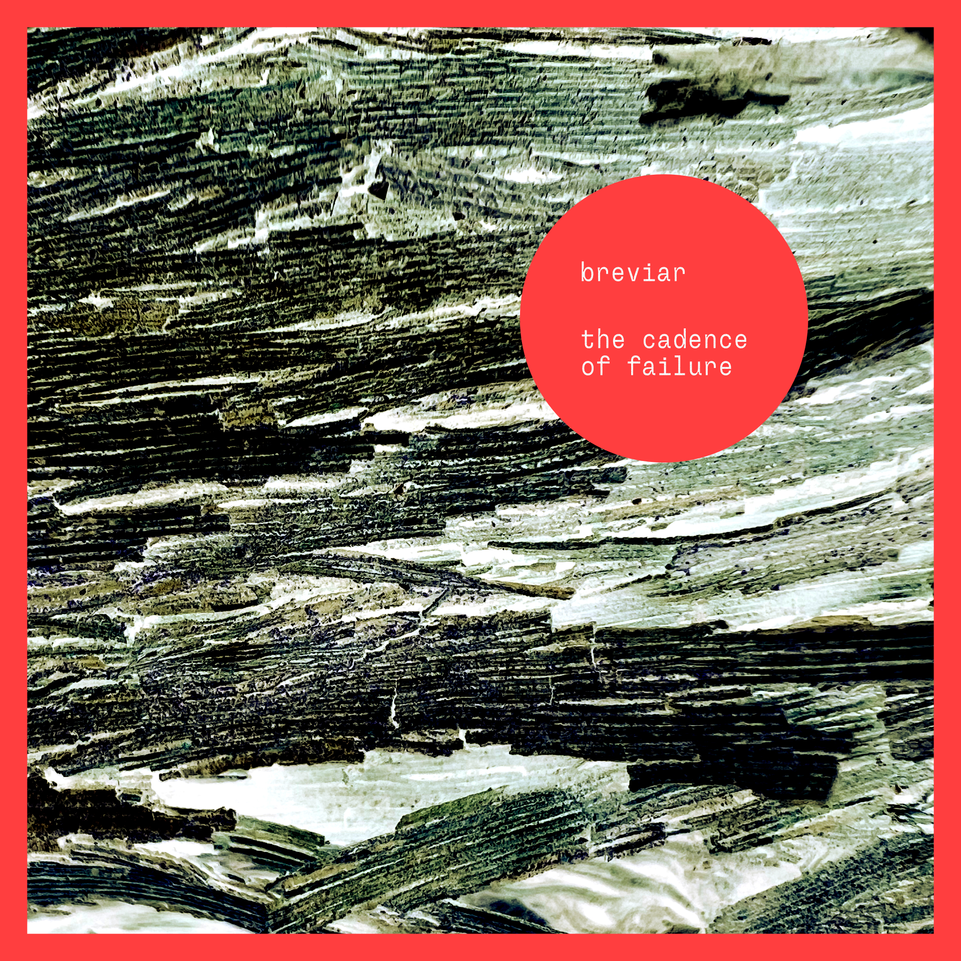 Breviar - The Cadence Of Failure Artwork