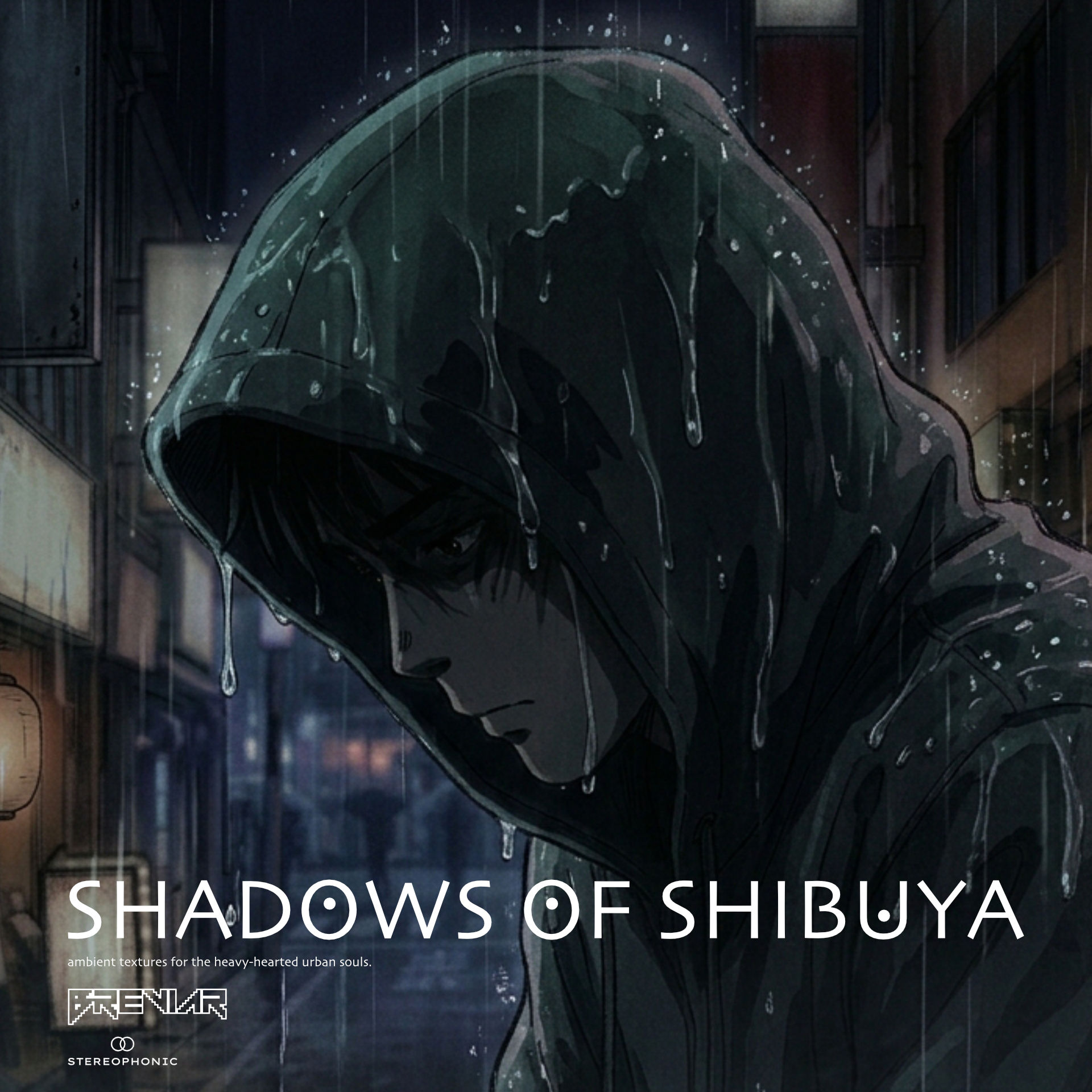 Shadows Of Shibuya by 